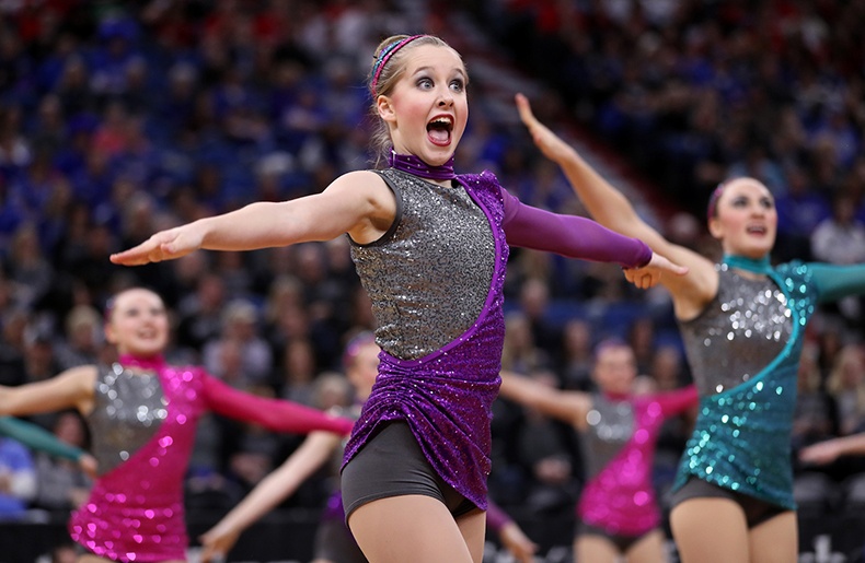 Competition Recap 2017 Minnesota State Dance Team Tournament